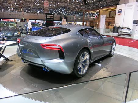 Maserati Alfieri