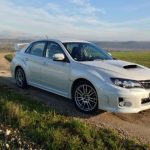 Test Subaru WRX STI