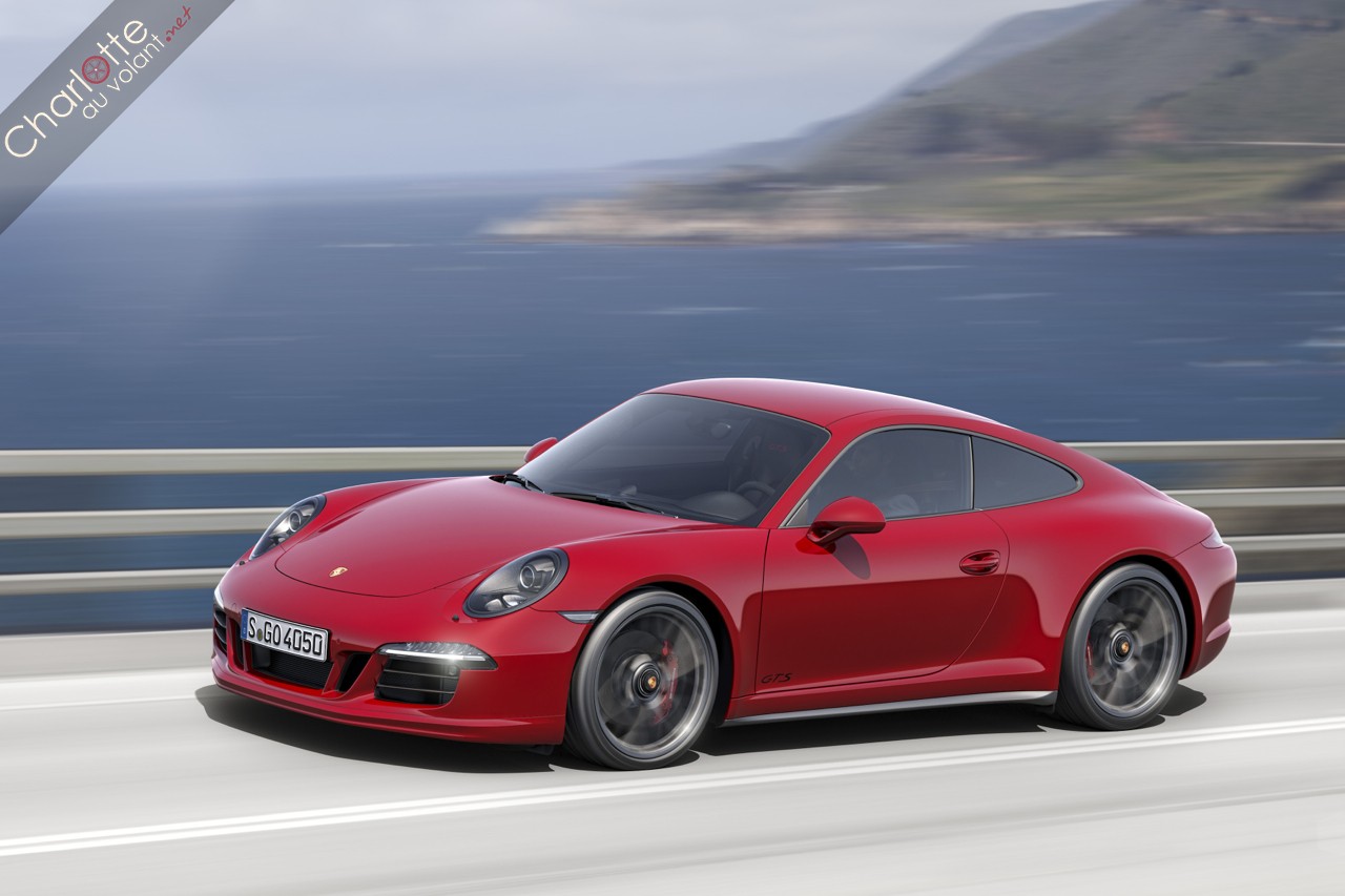 Porsche 911 Carrera GTS Porsche 911 Carrera GTS