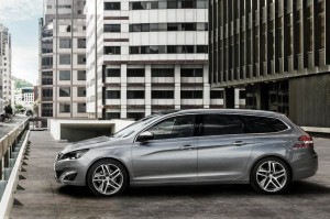 Peugeot 308 SW
