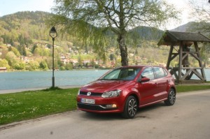 Nouvelle Polo Volkswagen 2014