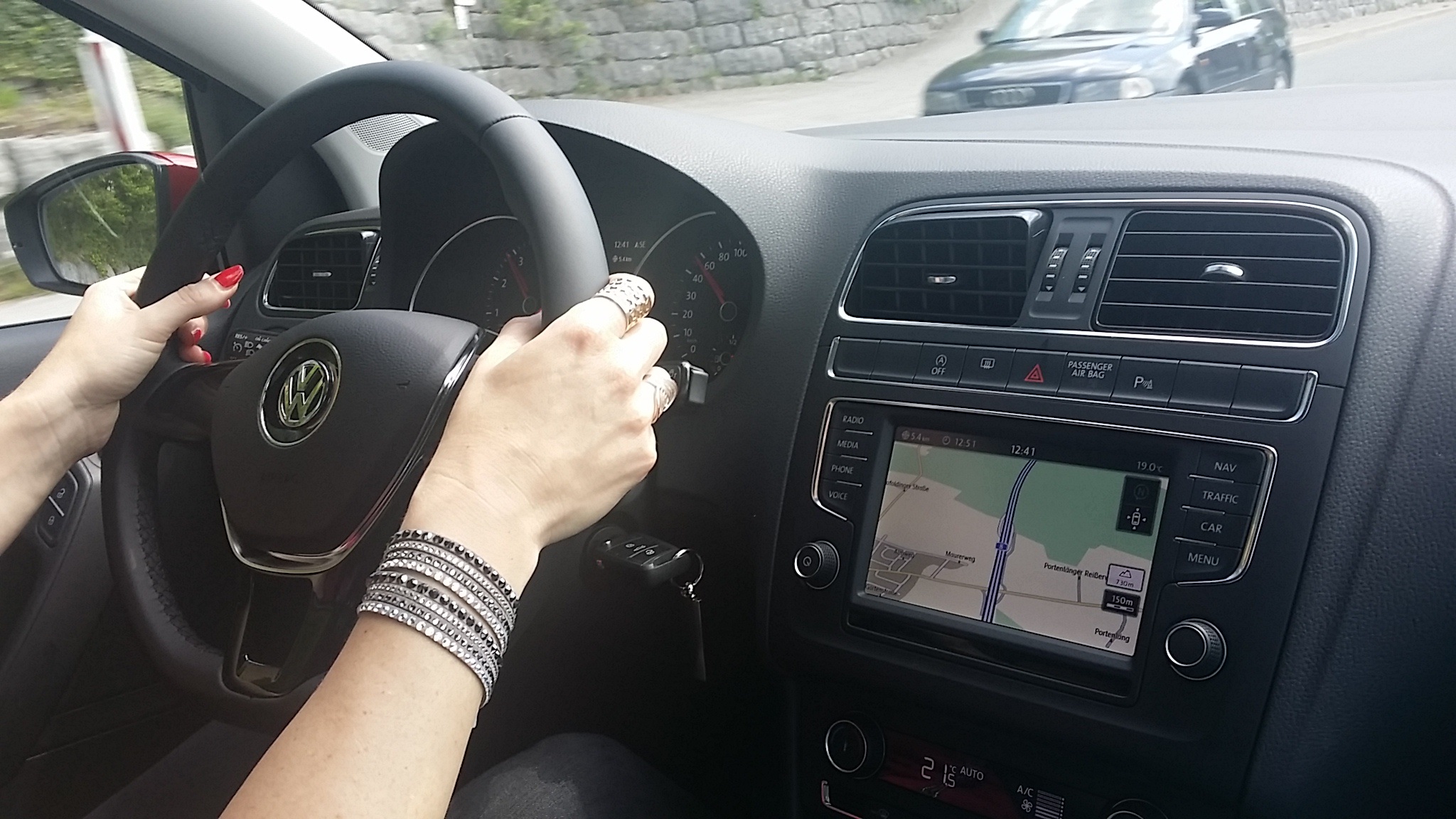 Essai nouvelle Polo Volkswagen 2014