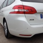 Essai Peugeot 308 SW nouvelle peugeot 308 SW