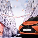 Découvrez un lieu complètement barré : la « Rue Aygo » Toyota Aygo