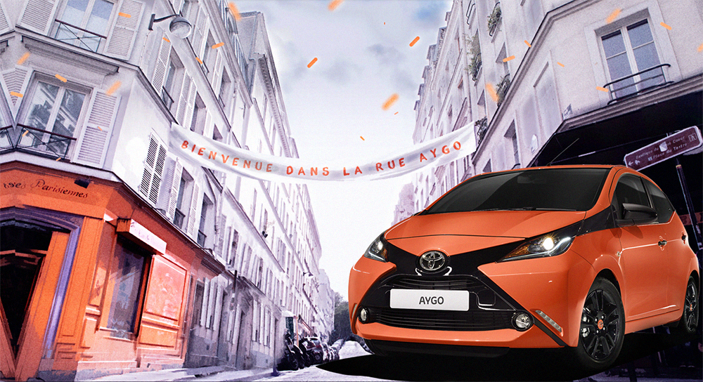 Toyota Aygo Toyota Aygo