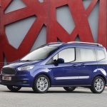 Ford Tourneo Courier : un ludospace pour votre famille ford-tourneo-courier-2014-