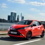 Essai nouvelle Toyota Aygo