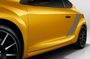 Mégane RS 275 Trophy