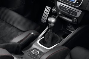Mégane RS 275 Trophy