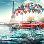 La légende Dingo : la Jaguar XE surréaliste et poétique Jaguar-XE photos