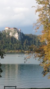 Bled Slovénie