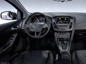 Essai Ford Focus restylée