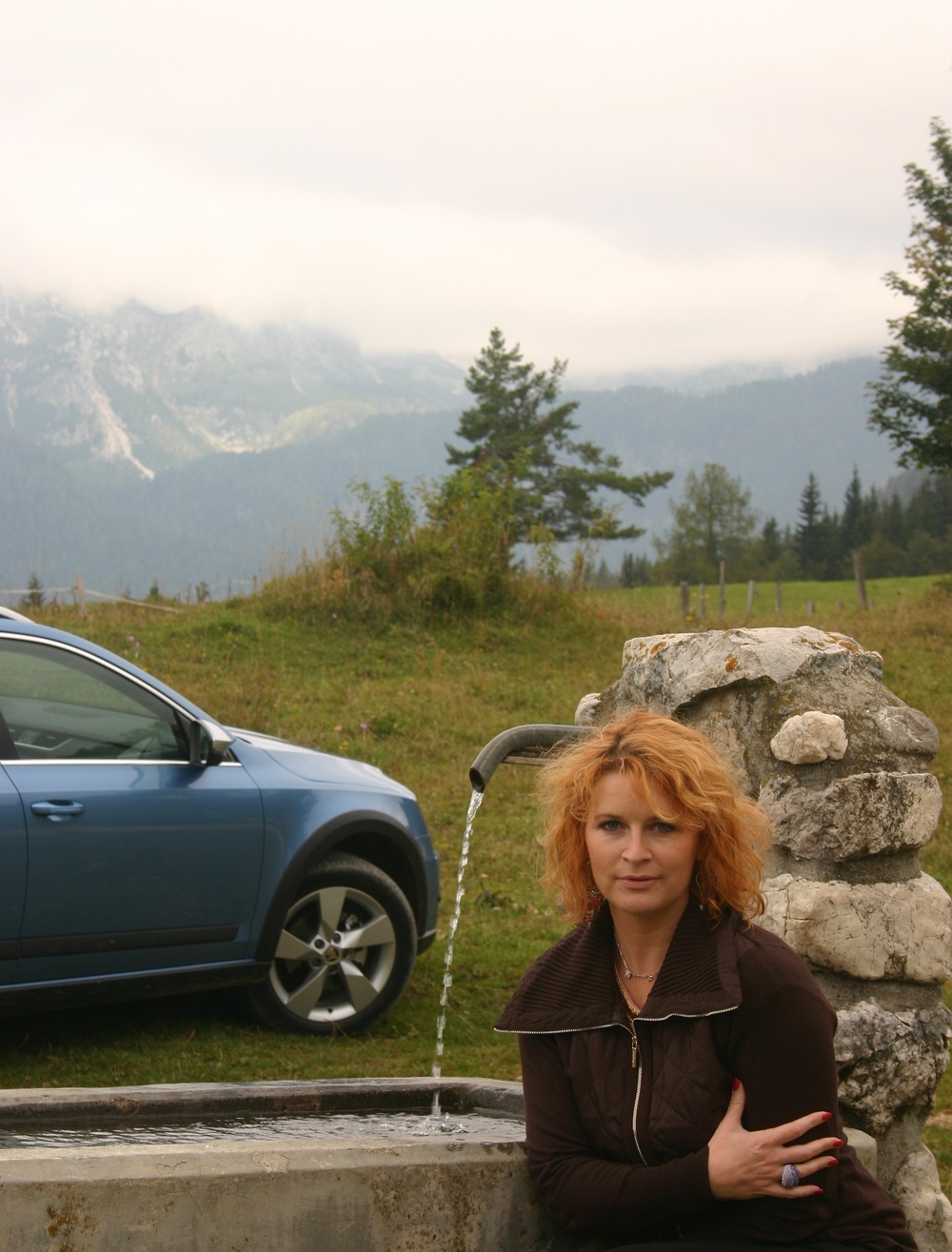 Essai Skoda Octavia Scout Skoda Octavia Scout