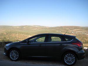 Ford Focus restylée