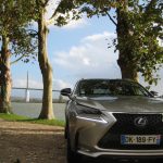 Essai Lexus NX300h