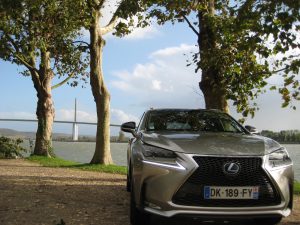 Essai Lexus NX300h