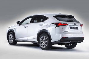 Lexus NX 300h