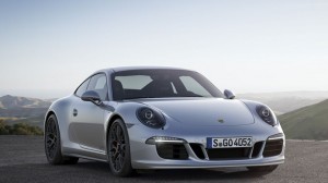 911 Carrera 4 GTS Coupé