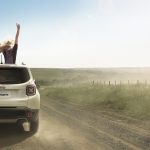 Jeep Renegade : mini Jeep maxi show Jeep Renegade