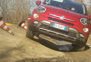 Essai Fiat 500X
