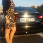 Knokke en Maserati Quattroporte 2014 : le plat pays prend des airs italiens Voiture femme