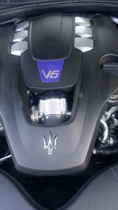 Maserati Quattroporte V6