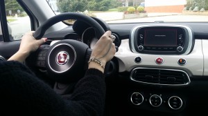 Essai Fiat 500X