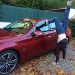 Une semaine renversante en Infiniti Q50 Infiniti Q50