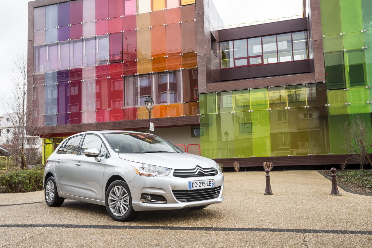 Citroën C4