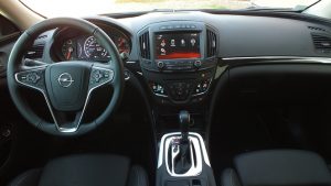 Opel Insignia Country Tourer