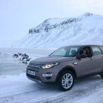 Essai Land Rover Discovery Sport Discovery Sport