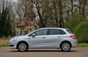 Essai Citroën C4 e-THP 130