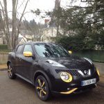 Essai nouveau Nissan Juke (2014) Nouveau Juke
