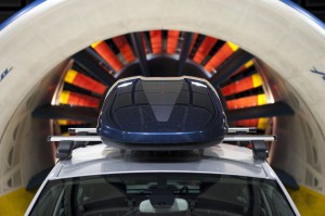 Coffre de toit NORAUTO Pininfarina CX AIR 4100