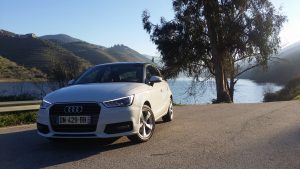 Audi A1 restylée