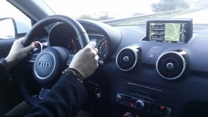 Essai Audi A1 restylée