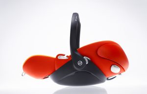 CLOUD Q POSITION ALLONGEE - CYBEX PLATINUM
