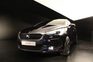 DS5 redessinée Genève 2015