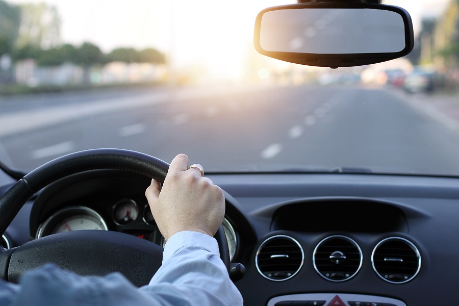 Incivilité au volant