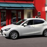 Essai nouvelle Mazda 2 : latine au saké Essai Mazda 2 2014