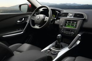 Nouveau crossover Renault