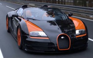 Bugatti la fin