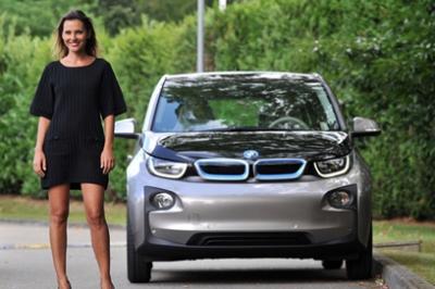 essai bmw-i3 Voiture electrique