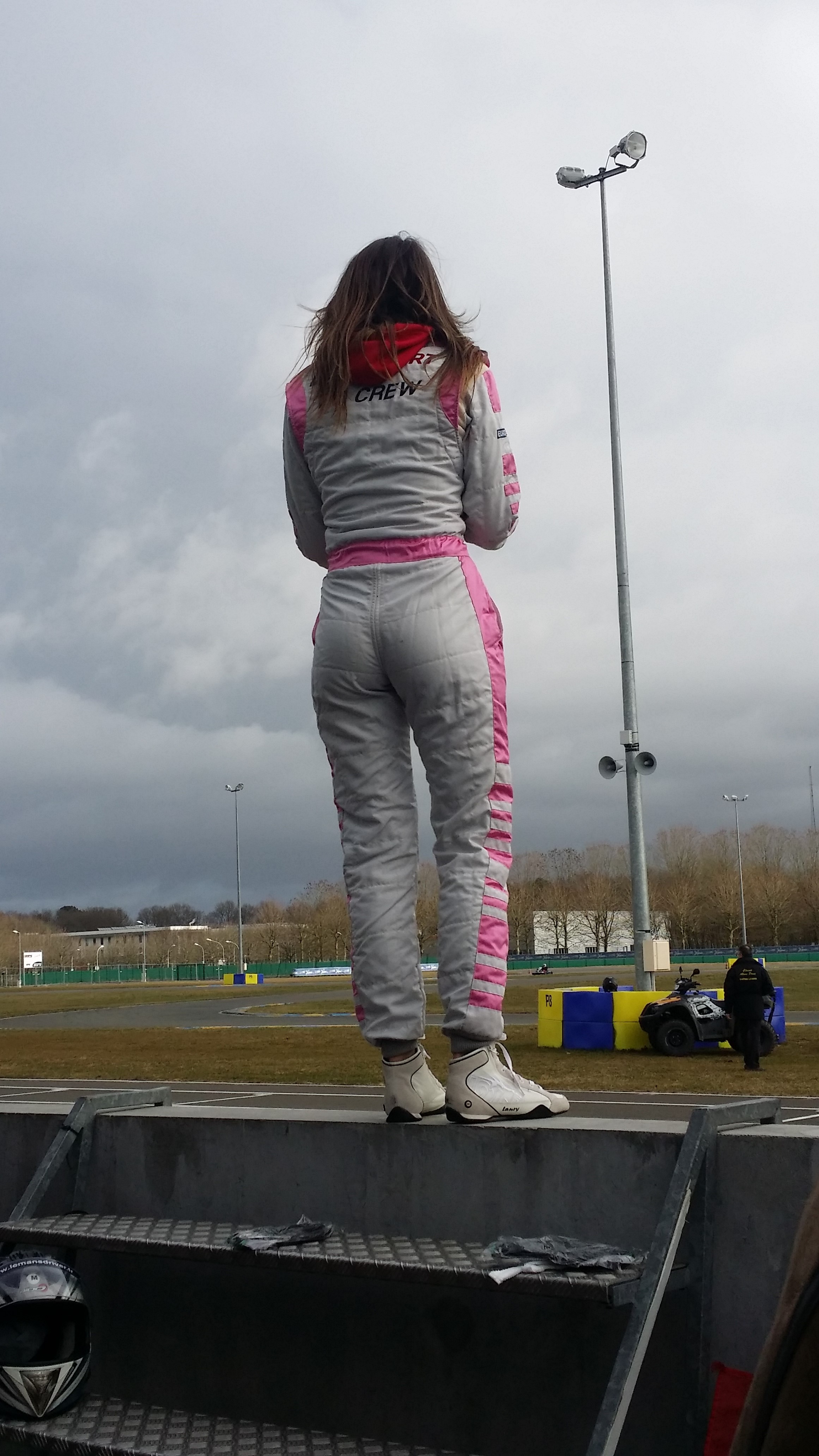 24 h du Mans femme
