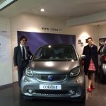 Rouler en Smart, d’accord, mais en Smart Colette alors Smart Colette by como
