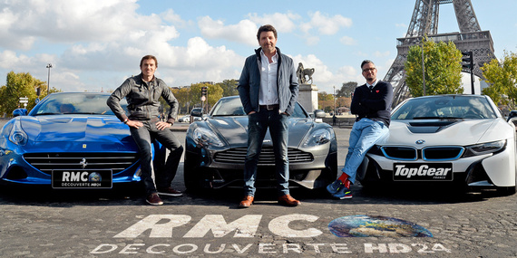 top gear france