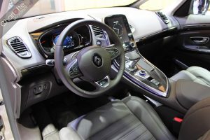 Nouvel espace Renault
