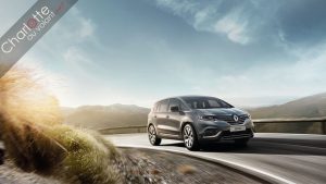 Espace Renault 2015