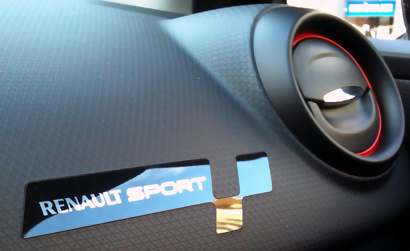 Renault Clio RS