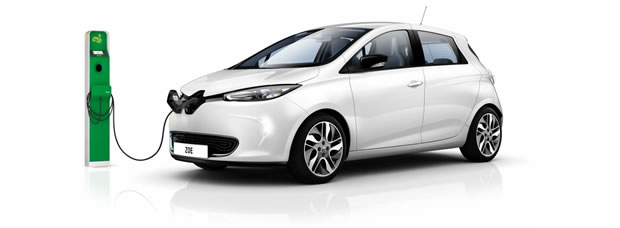 Les voitures électriques